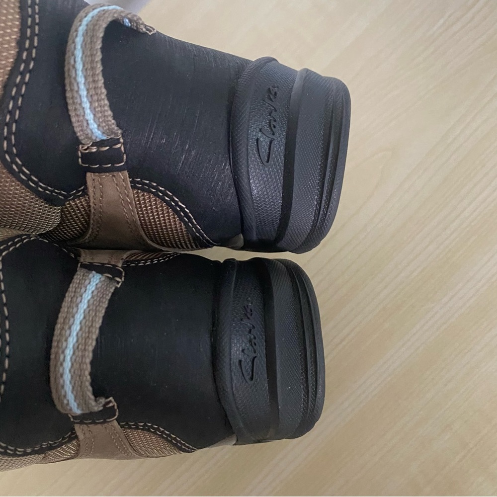 NWT Clarks Outlay north Hiking boot - Picture 13 of 15